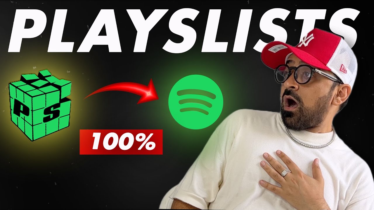 Get Featured On Spotify Playlists With Playlist Supply | No Bot Streams
