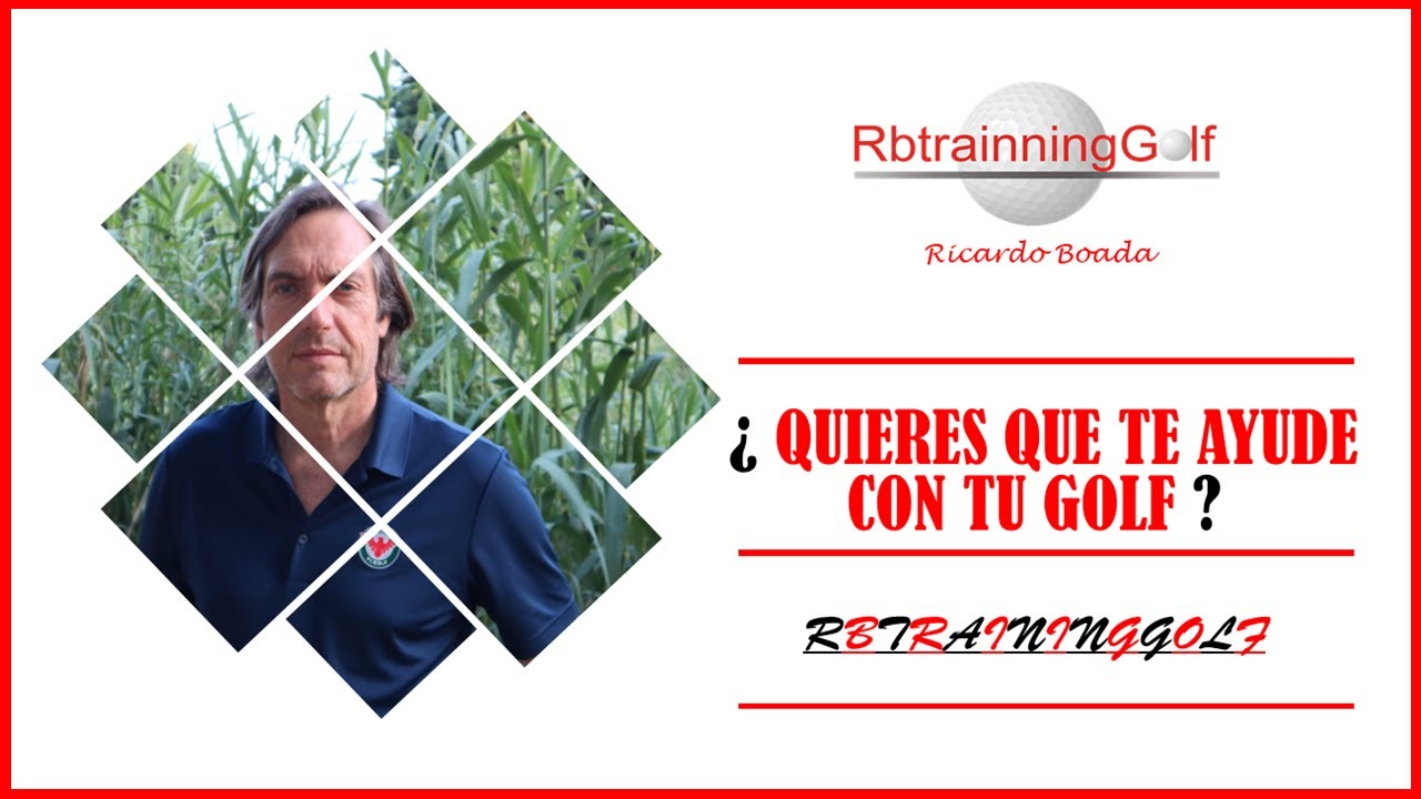 🏌️&zwj;♂️GOLF🏌️&zwj;♂️  😍 Un A&Ntilde;O de 
