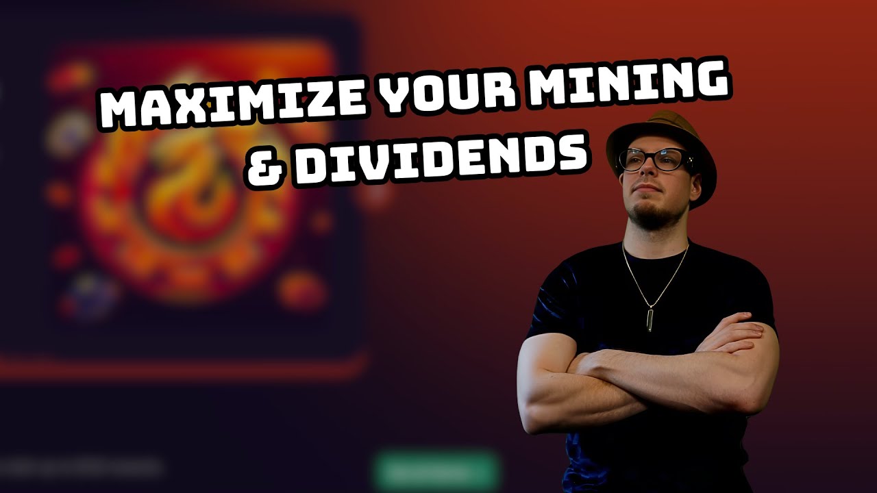 Maximize your Mining & Dividends on Sunfire crypto casino