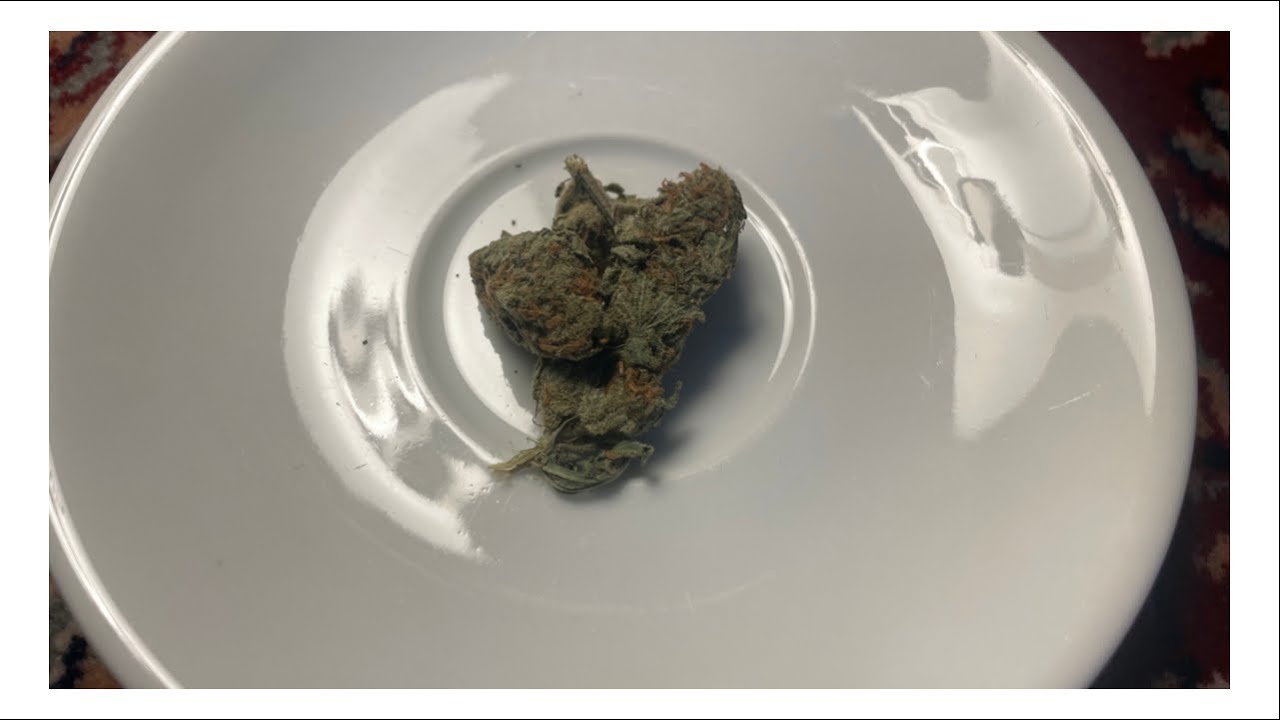 #47: Strawberry Kush strain