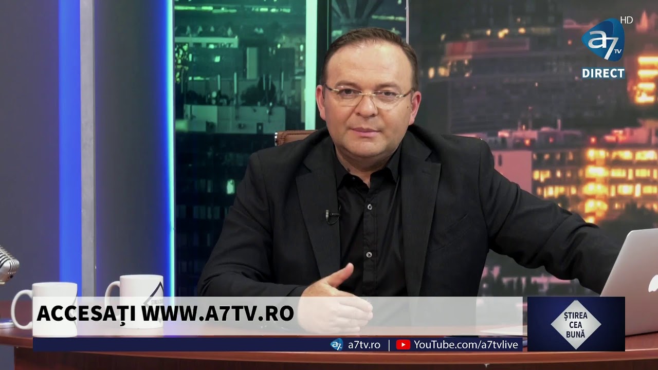 COPIII DE AZI, GENERAȚIA DE MÂINE - MARIAN MOCANU - Știrea cea bună