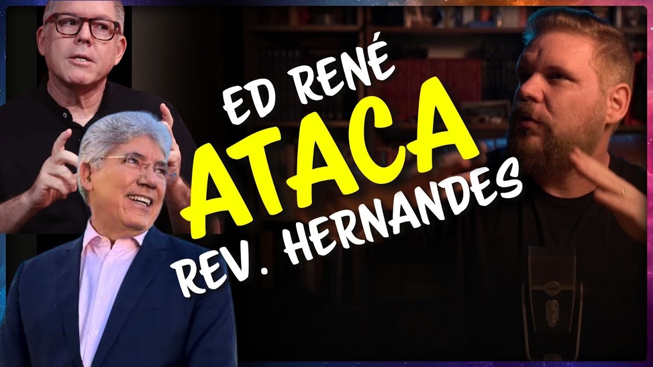 Esse vídeo é demoníaco… quem o Ed pensa que é?