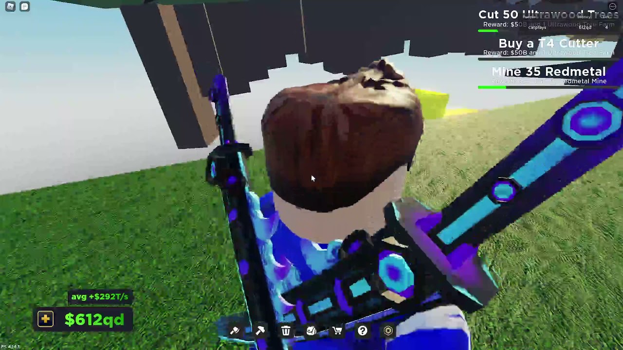 I just wanted to play [Co-Op] Factory Simulator and this is where I spawned.