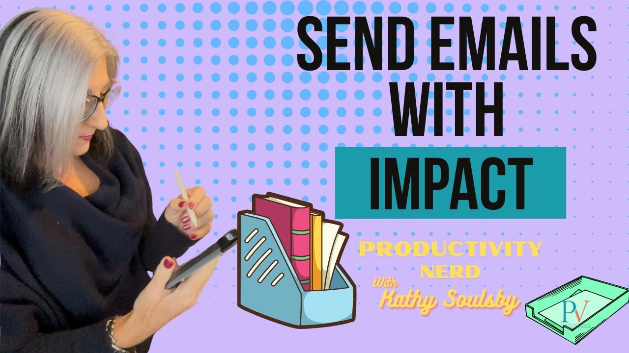Why Bad Emails Are Killing Your Productivity (And What To Do About It), with Kim Arnold