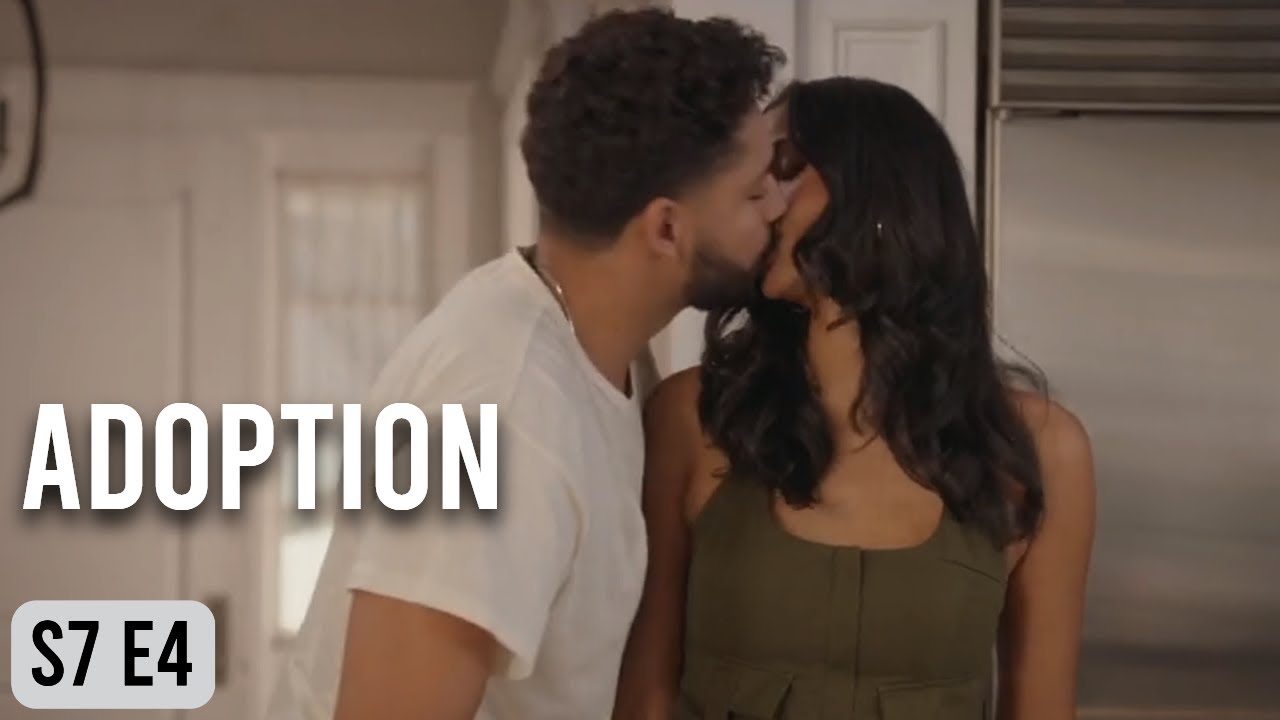 Adoption | Jordan and Layla | All American 7x4