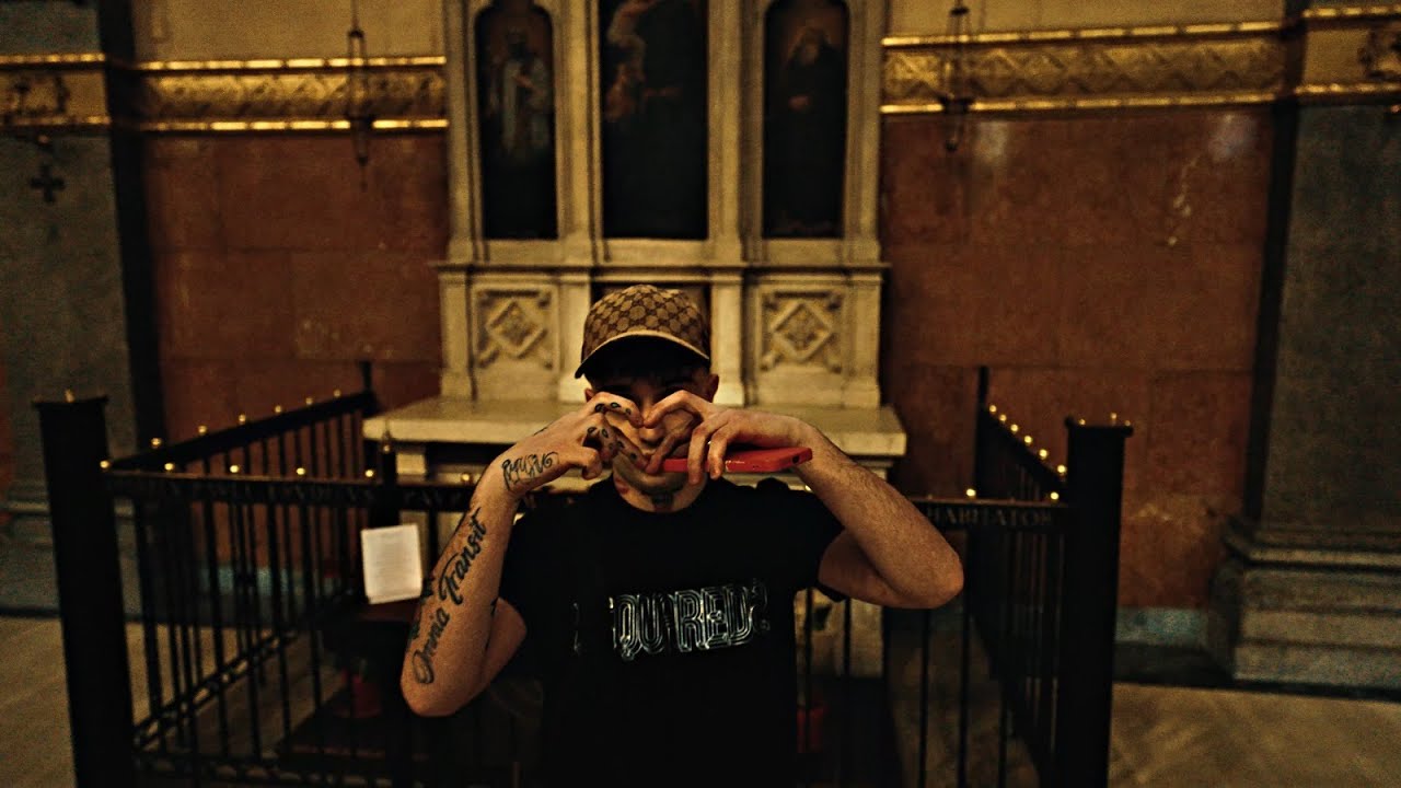 RASPYY - TARANTELLE (Prod. Maska)