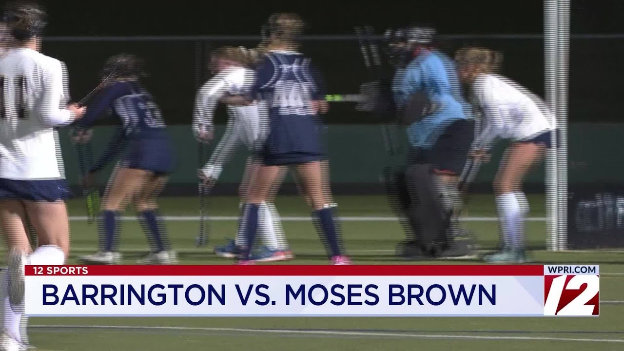 High School Roundup: Moses Brown, La Salle advance to D1 field hockey title