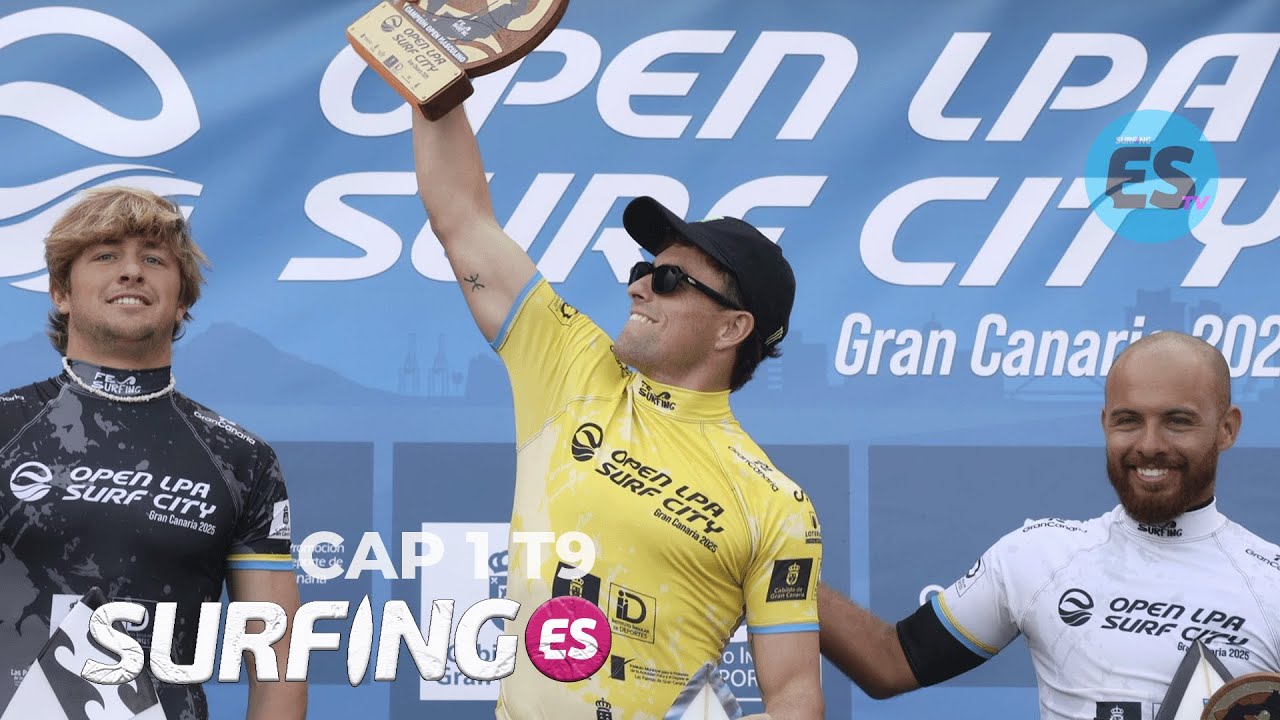 SURFINGES CAP 1 T9
