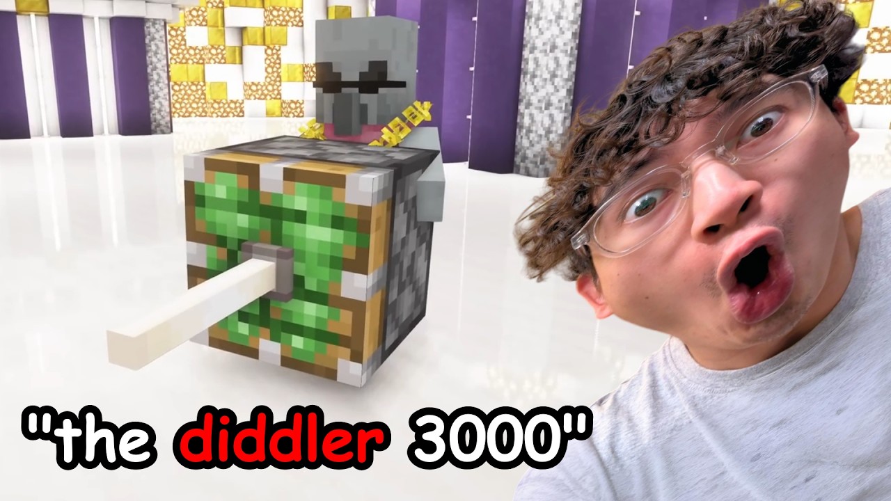 The Most Sus Minecraft Manhunt Ever (Grox)