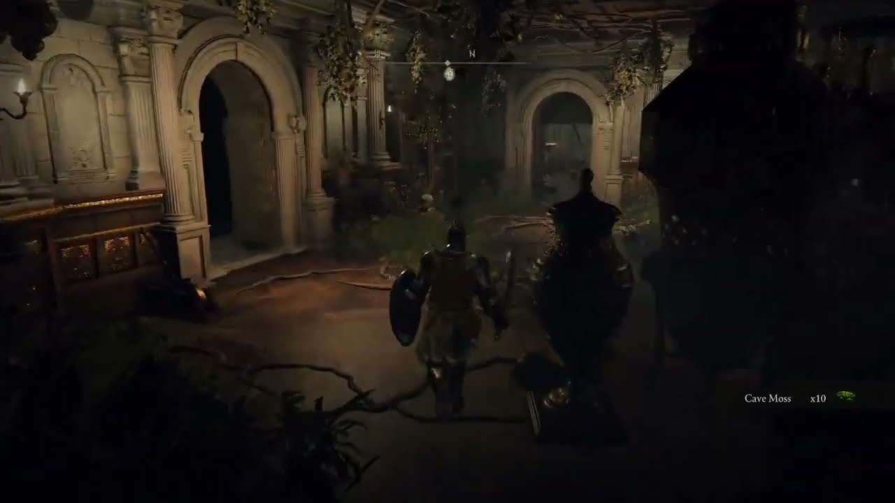 Elden Ring death compilation.