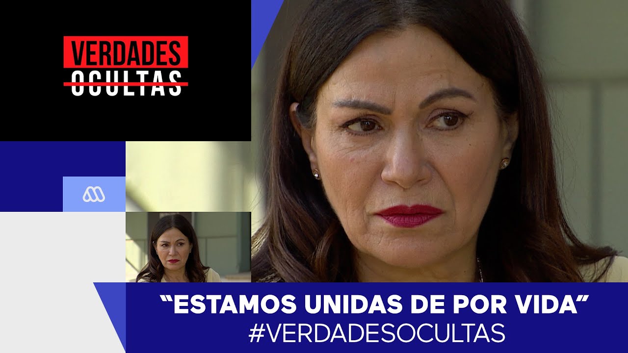 Verdades Ocultas / Estamos unidas por siempre / Agustina y Rocío / Capítulo 715