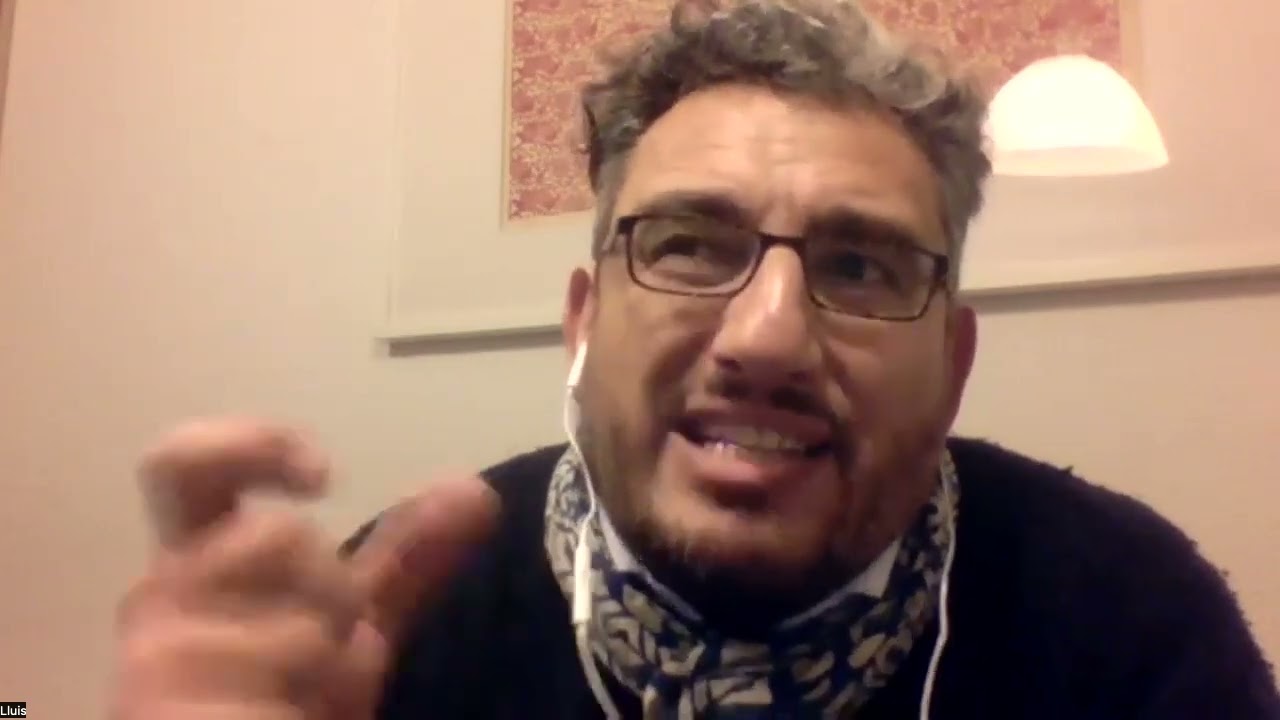 Lluís Pastor. Comunicación entre vivos y muertos. Parte 1.