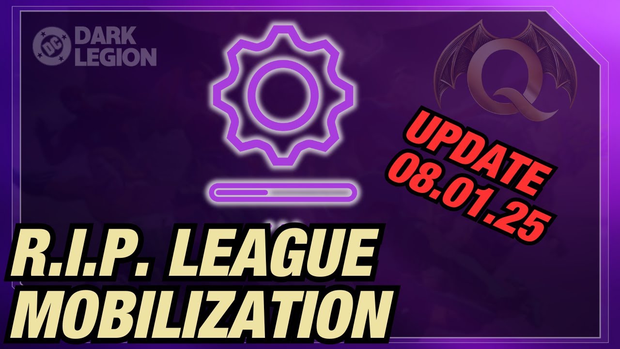 They just made Supreme Commander WAY Better | DC: Dark Legion