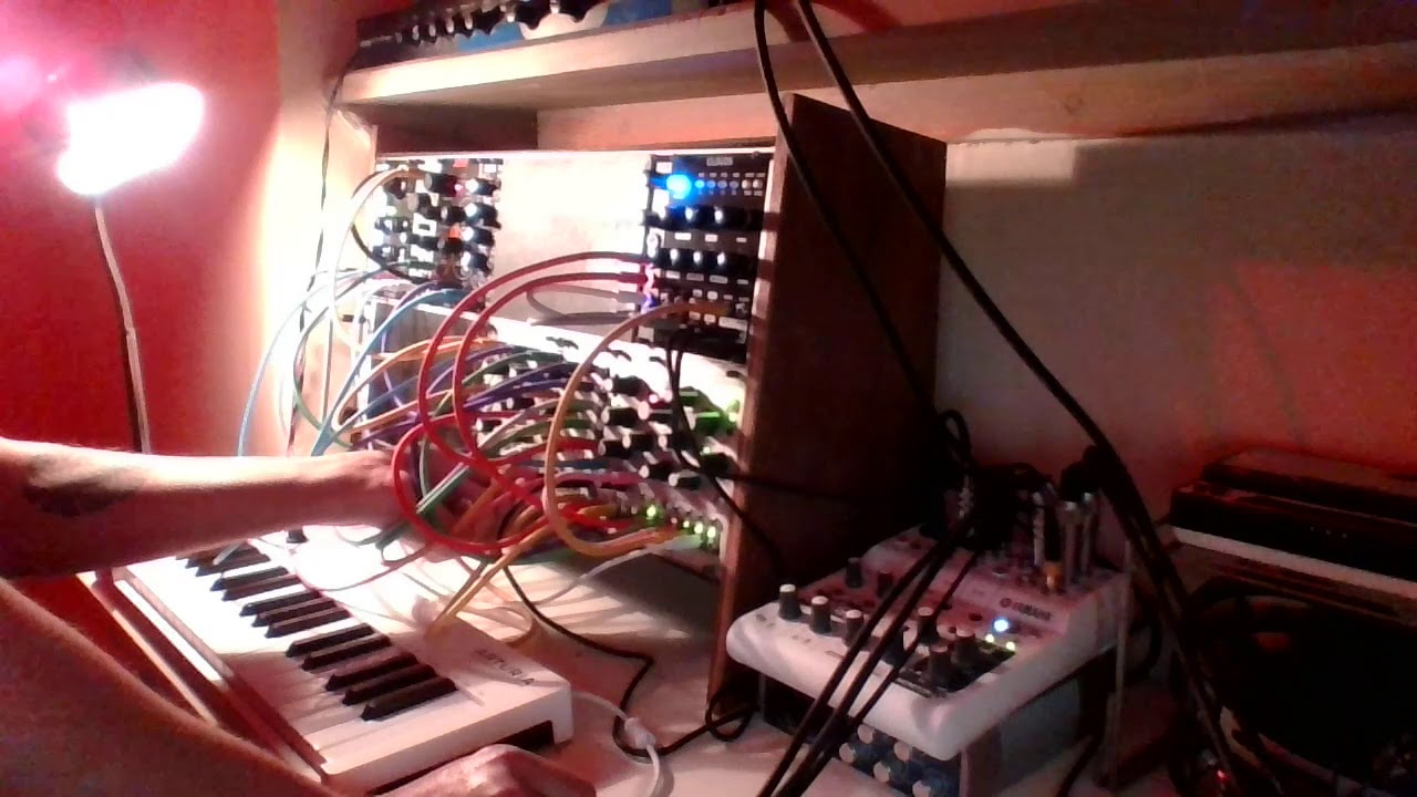 Ambient Eurorack Session