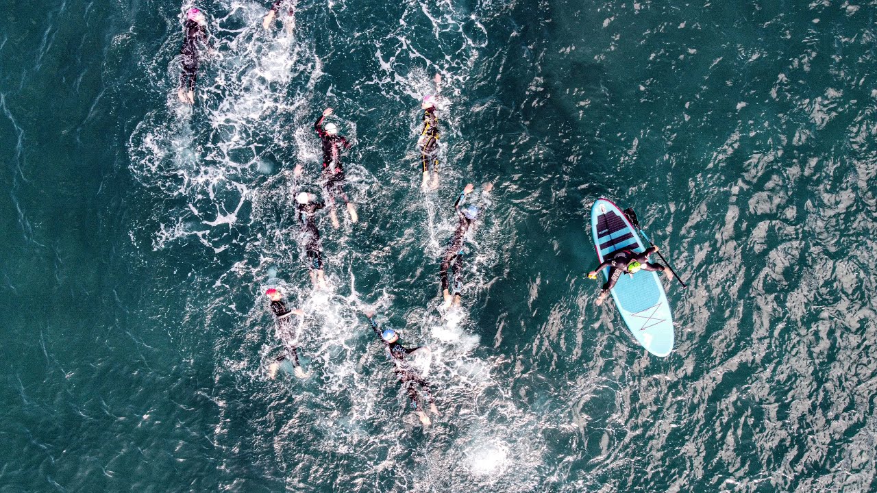 Triathlon Training Tales | 4: Endlich Freiwasser!