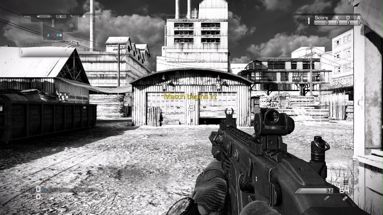 Playing Call of Duty Ghosts in 2026