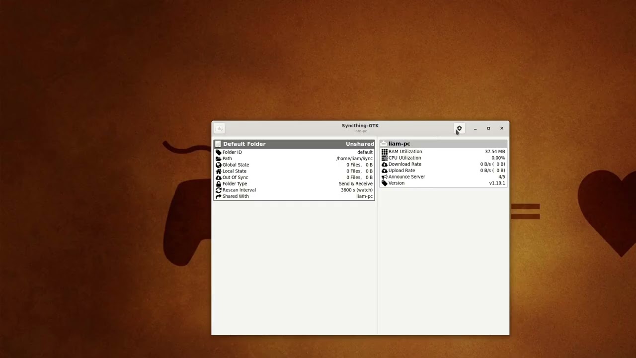 Share files to and from Steam Deck with Syncthing, a quick EASY guide
