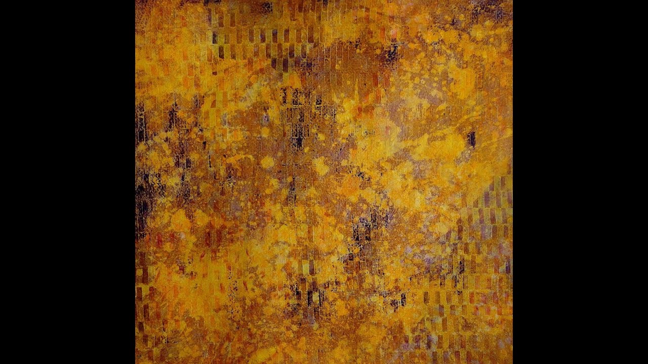 Spannende Strukturen in Acryl   exciting structures with acrylics   Nr 8