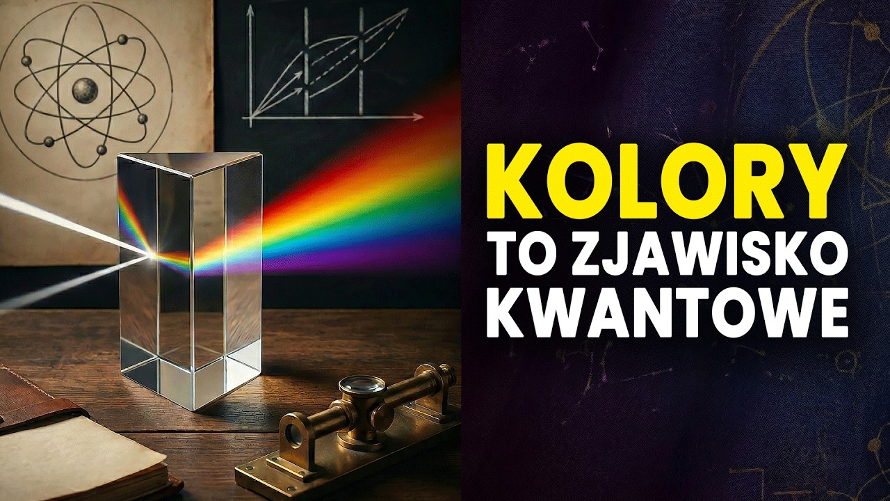 Jak światło ujawniło budowę atomu?