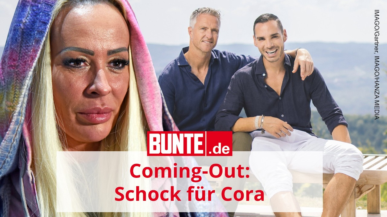 Schlag ins Gesicht: Ex-Frau Cora f&uuml;hlte sich von Ralf Schumachers Coming-Out &uuml;bergangen