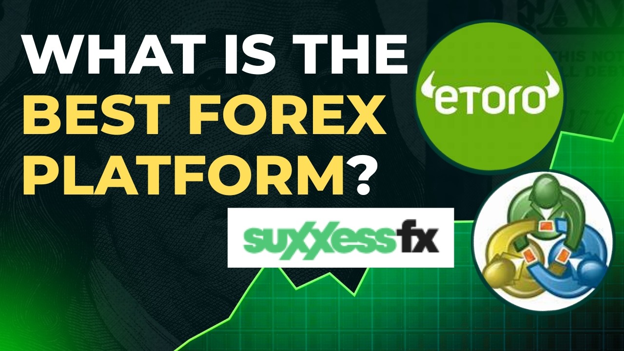Suxxess FX против MetaTrader против eToro &ndash; лучшая платформа для Форекс?