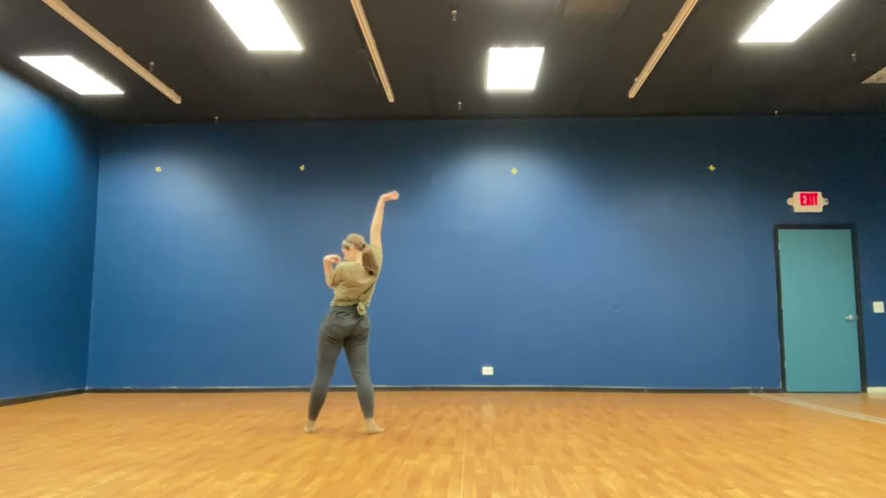 Rachel Walker Improvisation Play