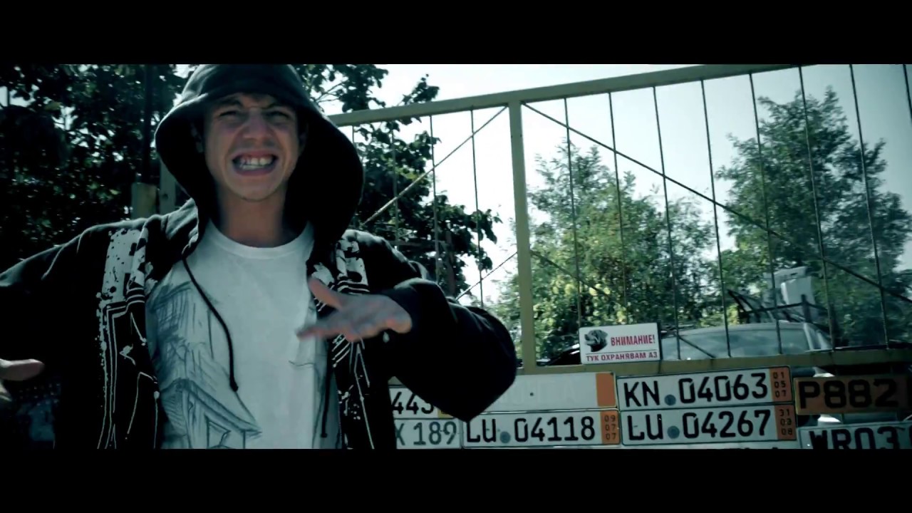 HOMELESZ - Хаос (Official HD Video)