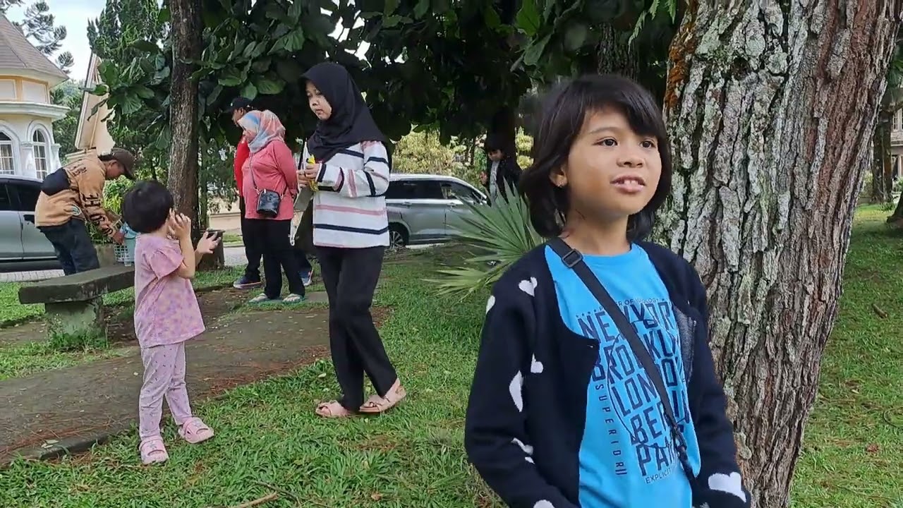 Villa Kota Bunga Puncak   23 Januari sd 26 Januari 2026