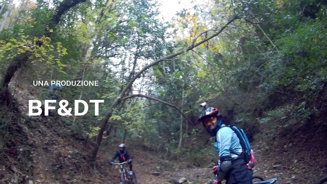 Brucomela, Monte Morello (FI), 01-12-2018