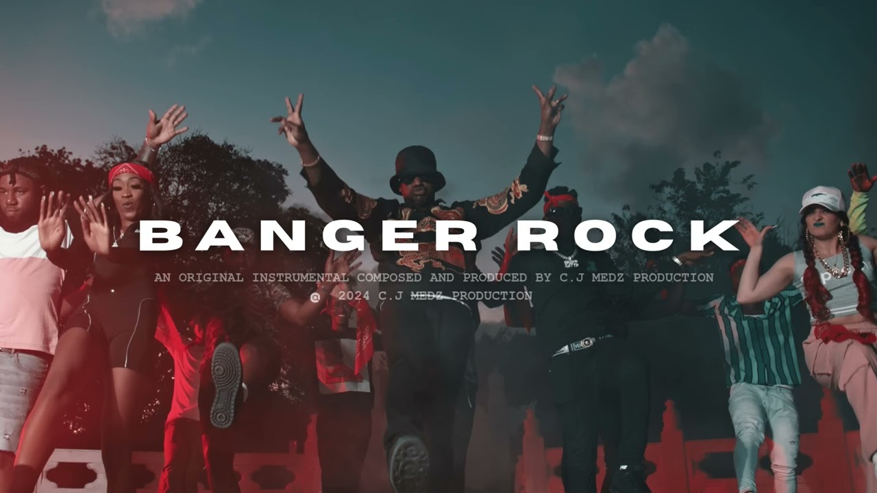 Dancehall Riddim Instrumental 2026 |BANGER ROCK #beats #dancehall