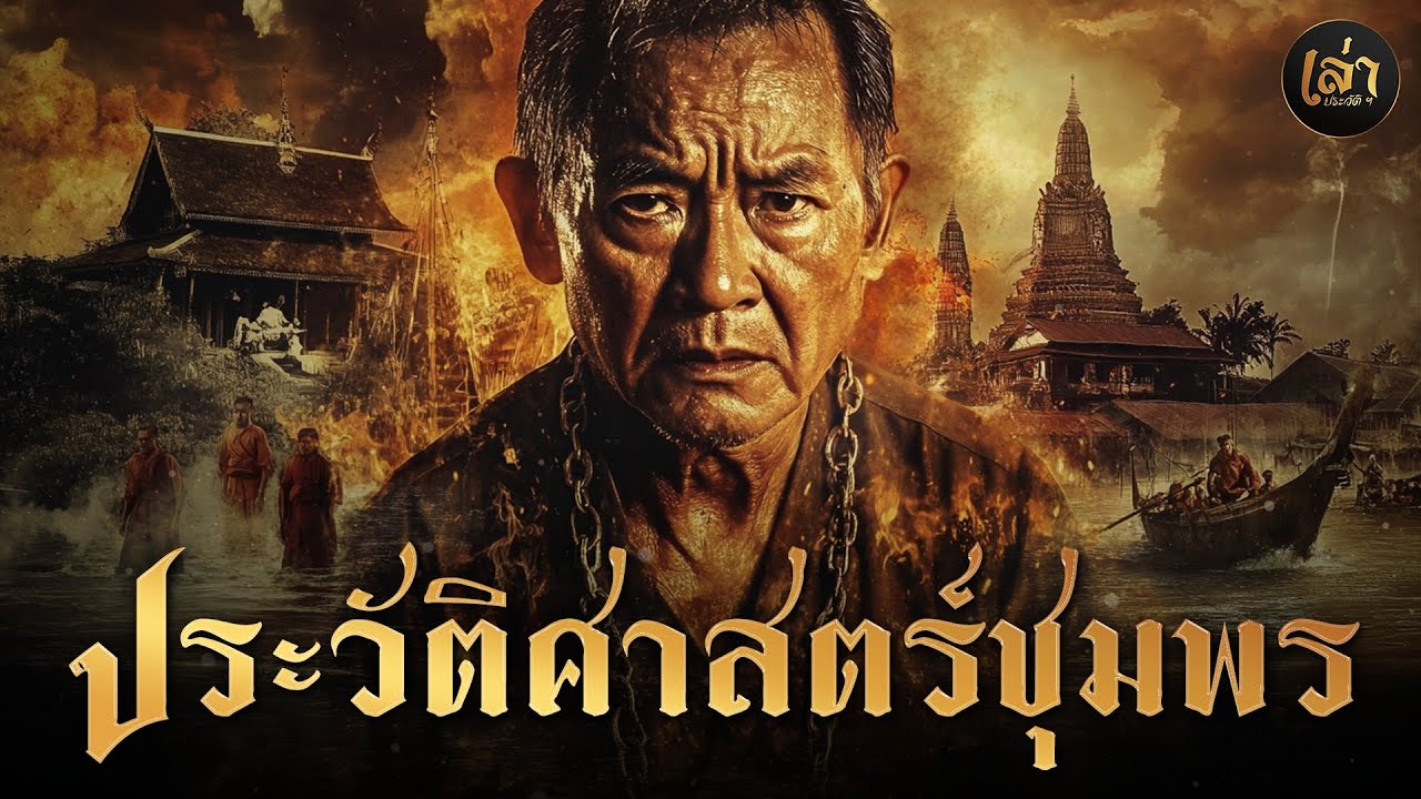 เล่าประวัติฯ | EP.62 ประวัติศาสตร์จังหวัดชุมพร
