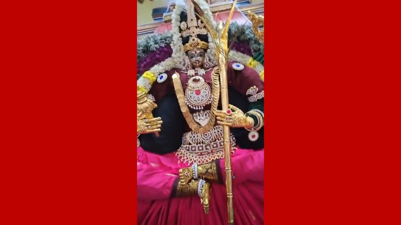 Coventry Sripuram Siva Muthumariamman New Year 2026 Pooja
