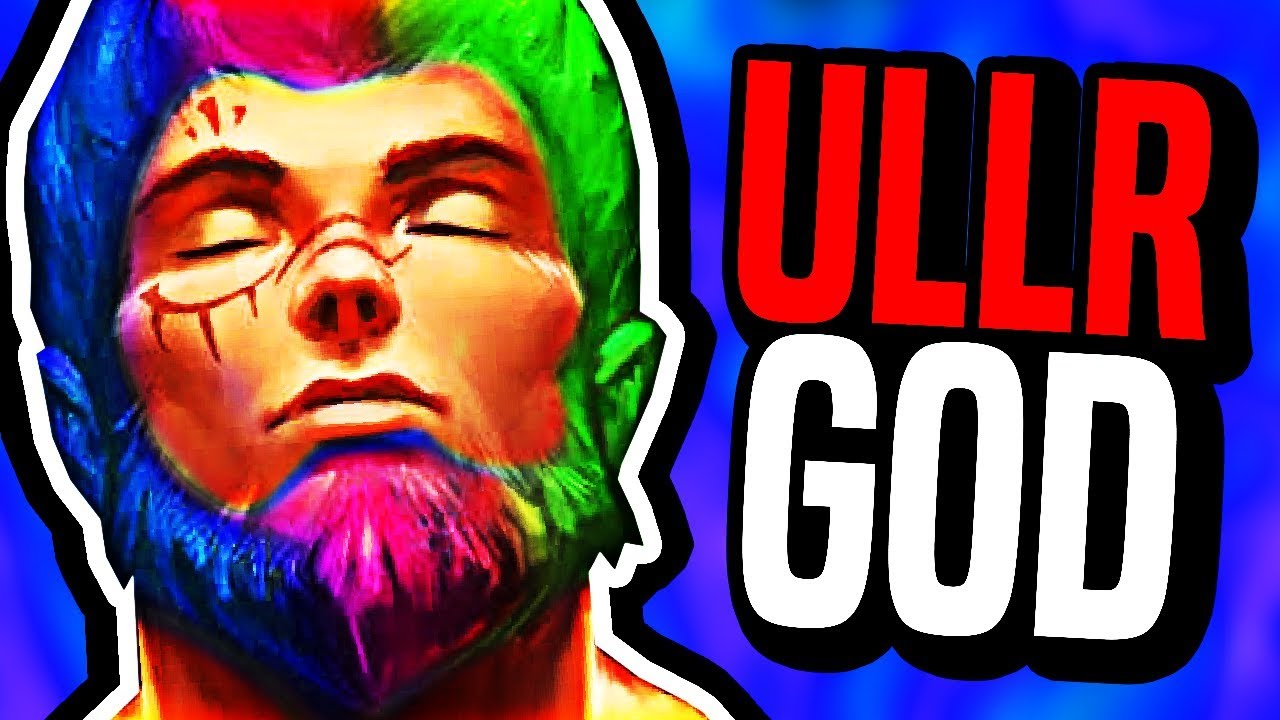 I'M A SMITE GOD v2