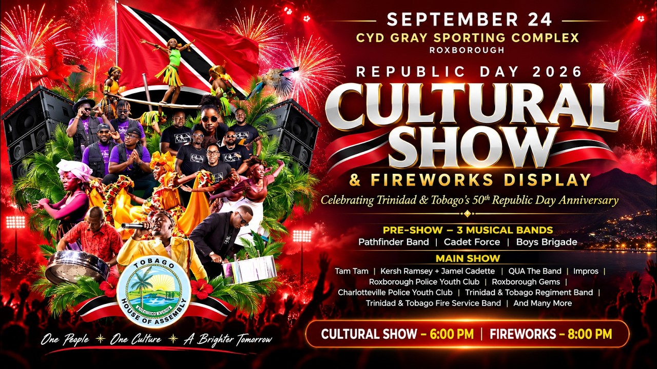 Republic Day Cultural Show - Roxborough | 24th September 2026