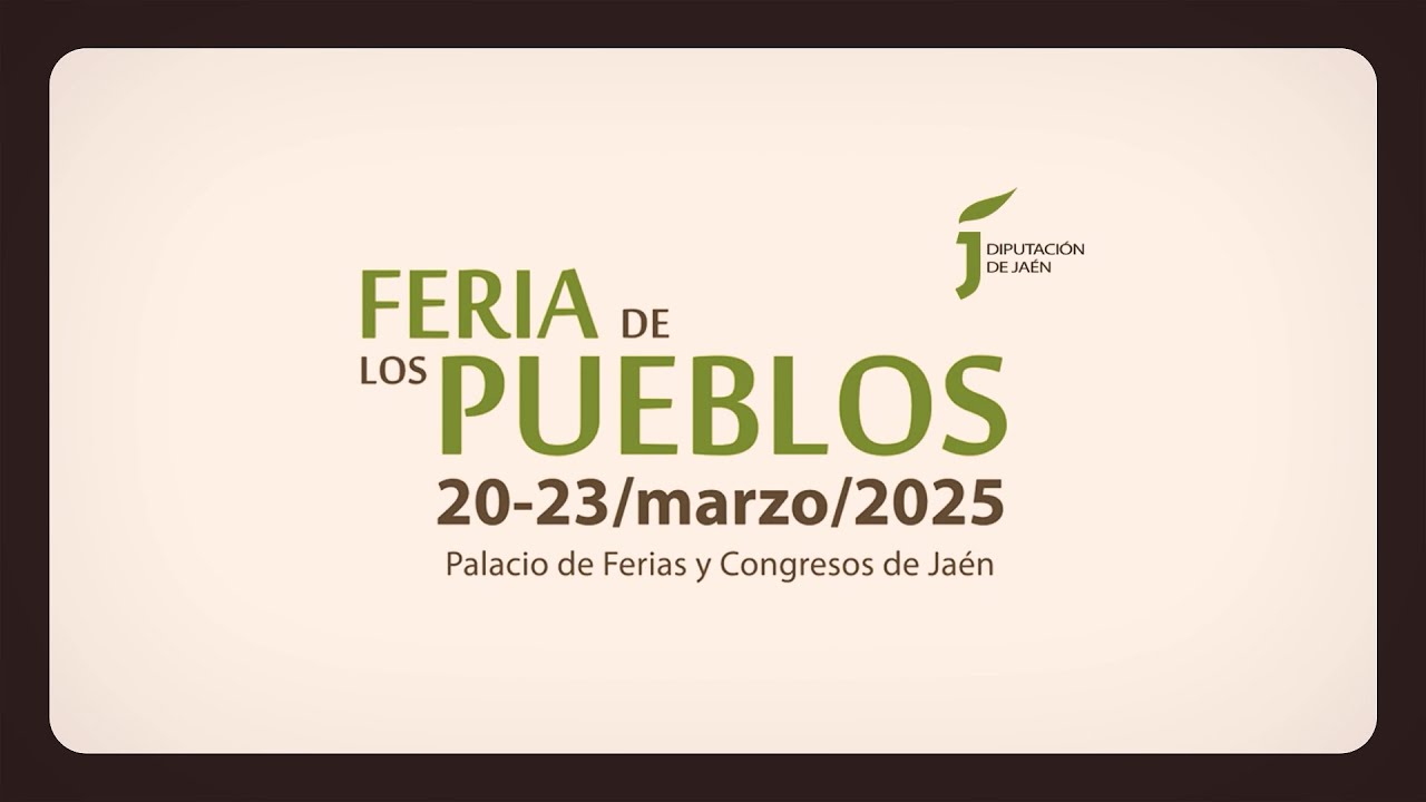 Feria de los Pueblos 2025 | Santiago de Calatrava