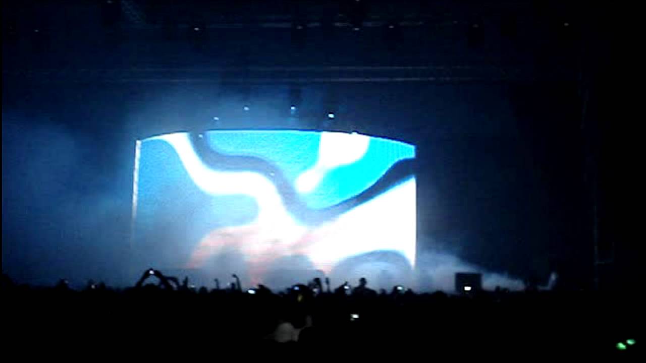 PLASTIKMAN @ Telekom Bonusz Fesztival, Budapest 2011 (1/2)