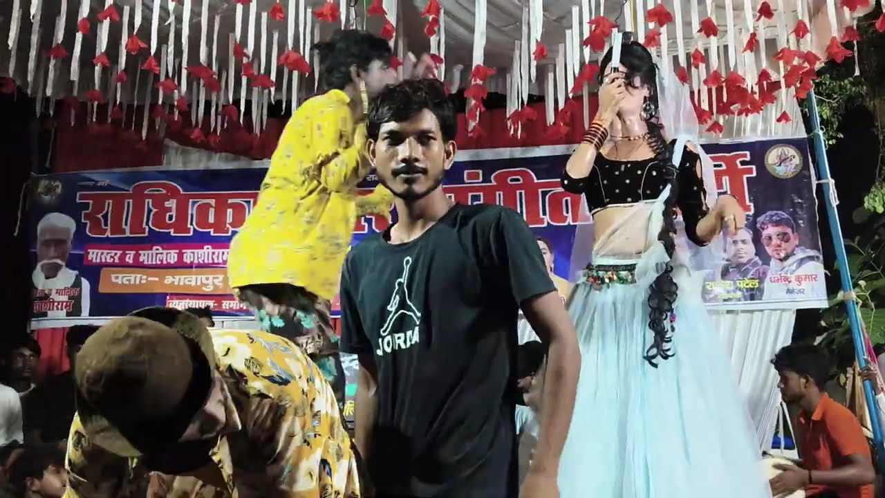 नया साल नया धमाल #video चोली के नीचे क्या है गजब गाना गायक करिश्मा रानी ने मास्टर काशीराम की नौटंकी 