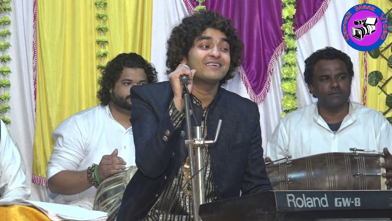 Tanz karna agar (Anis Raees Sabri )gazal 2022 Chimbhawe quawali
