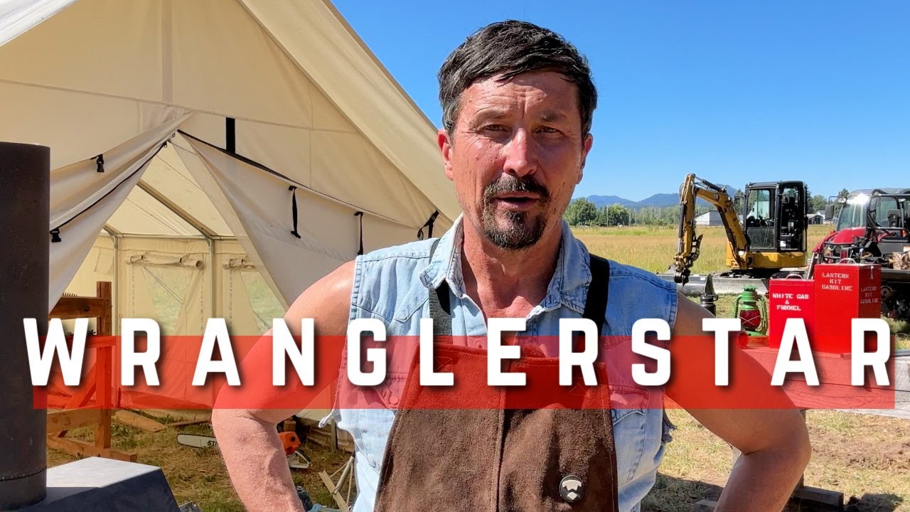 How To Live In A Tent Mortgage Free 3