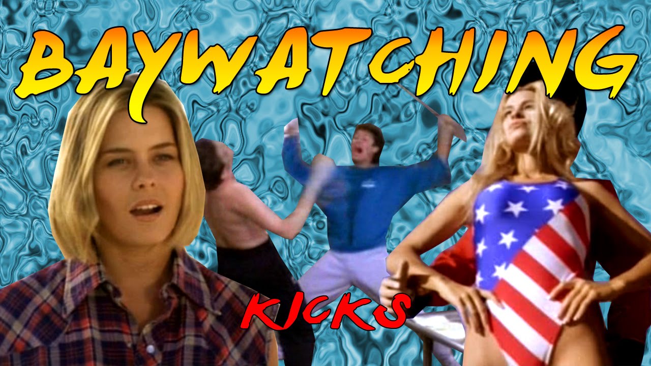 Baywatching: Kicks