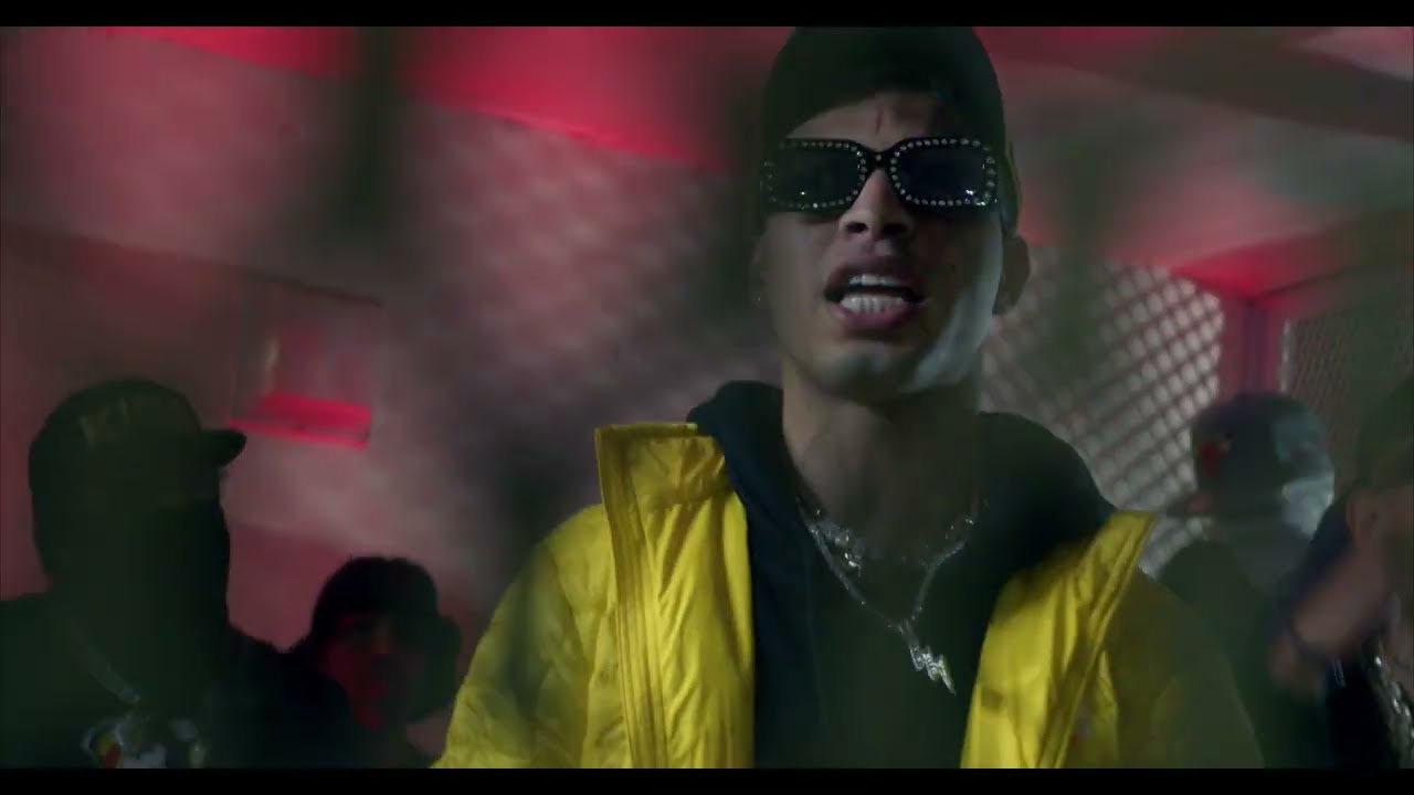 Jouseph Yadiel, Oken, Benji JM - LV (Official Video)