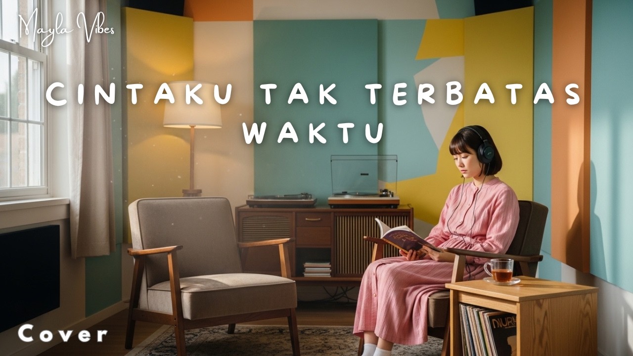 Cintaku Tak Terbatas Waktu – Anie Carera | Cover Lagu Pop Klasik Romantis