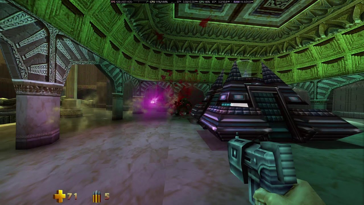 Turok 2: Seeds of Evil (Remaster) - No commentary