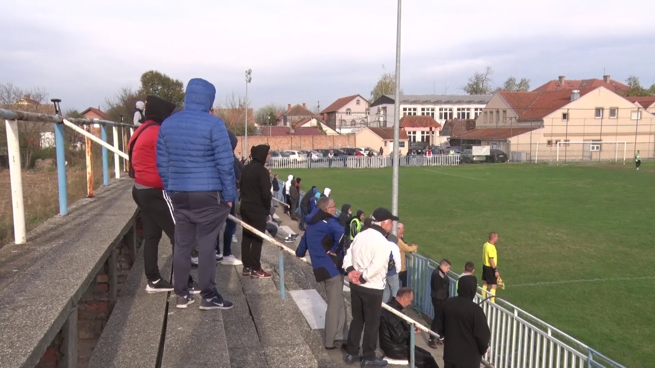 ZLB 14. kolo BSK 1925 - PRVA ISKRA  2-1