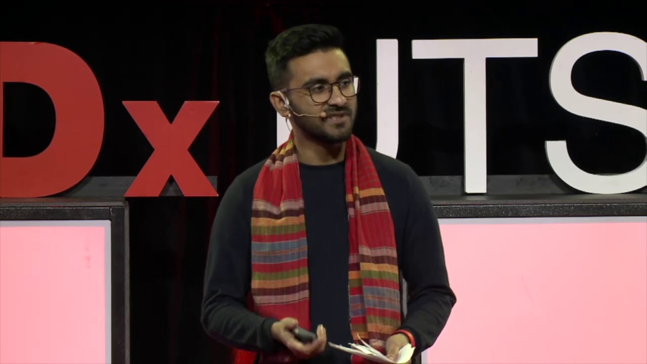 How A Night At the Bakery Changed My Life | Tahmid Khan | TEDxUTSC