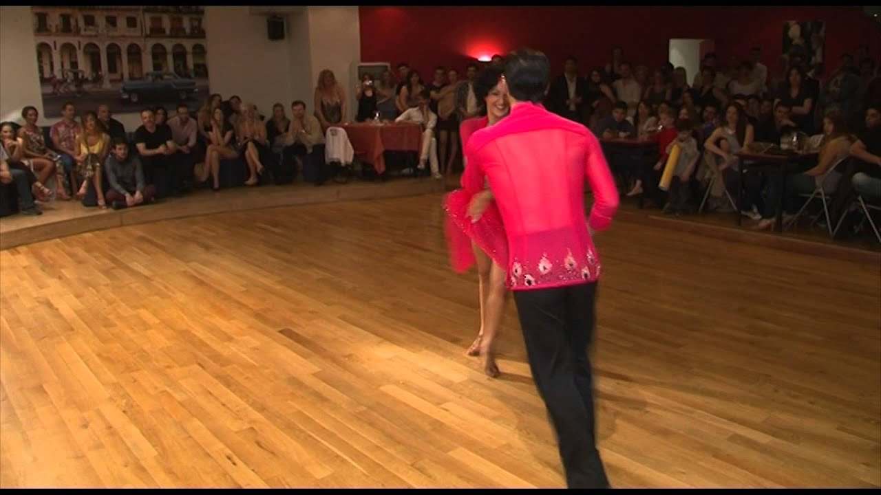 THE DANCE SHOW 2014 - Mitko Dimitrov & Pelagia Kalyva - Jive