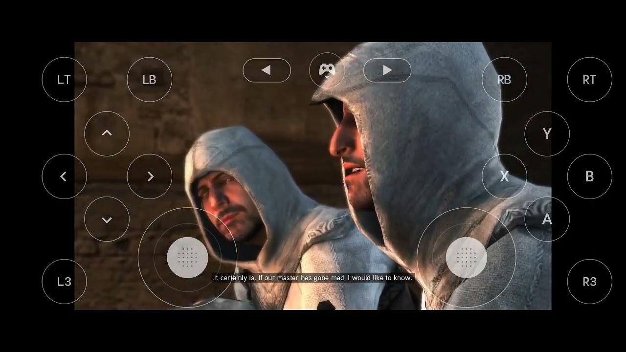 Assassin's Creed Revelations. The Mentor's Return