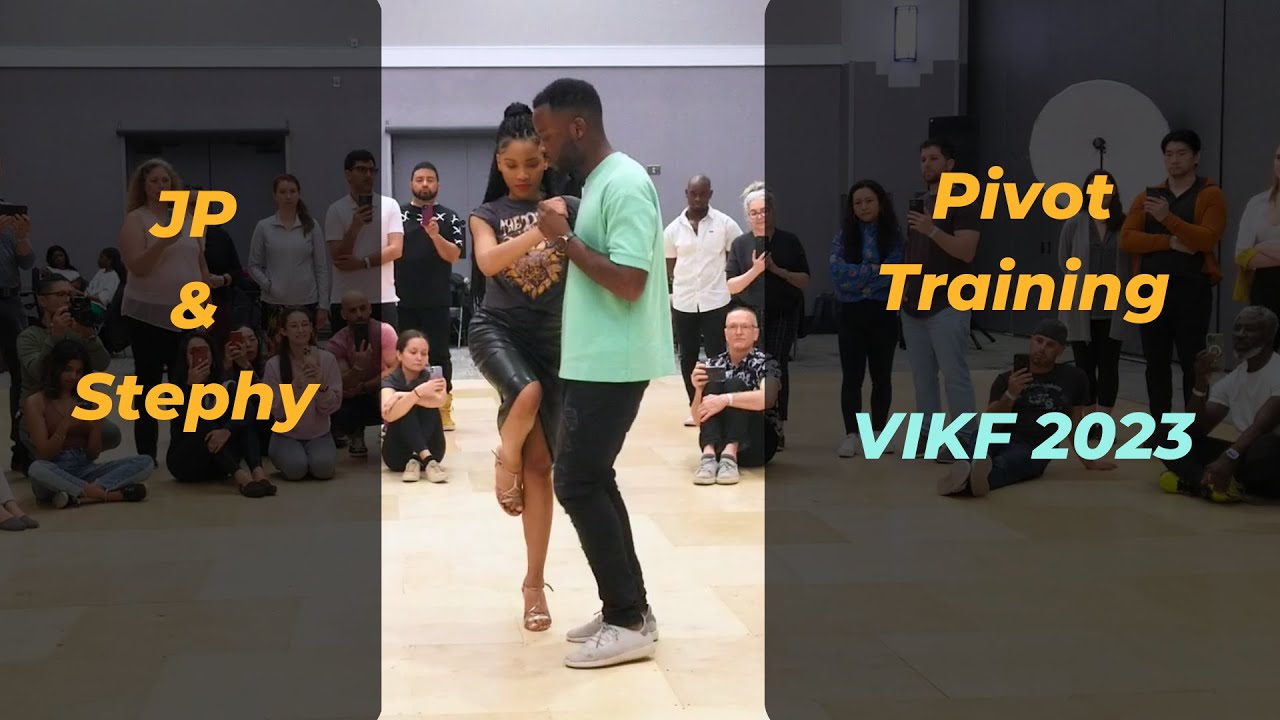 JP & Stephy Demo 3 - #urbankiz  #VIKF2023 #kiztango
