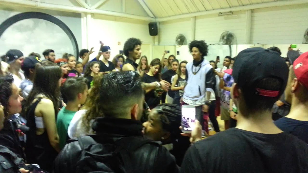 Dance Advices by 'Les Twins' (Beyoncé's Lead Dancers) - WorkShop Jazzy Dance Studios