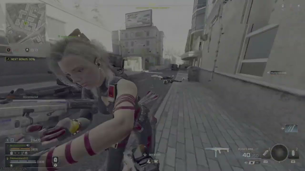 Just a little bit of gameplay